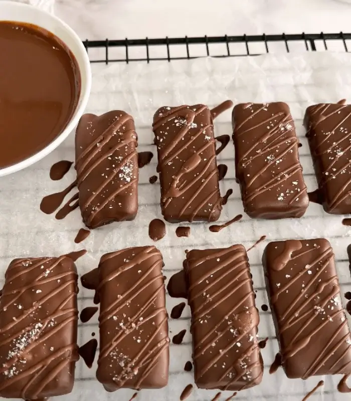 vegan chocolate bar recipe