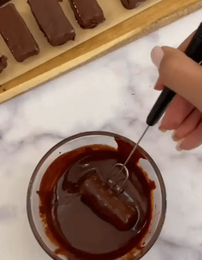 vegan chocolate bar recipe