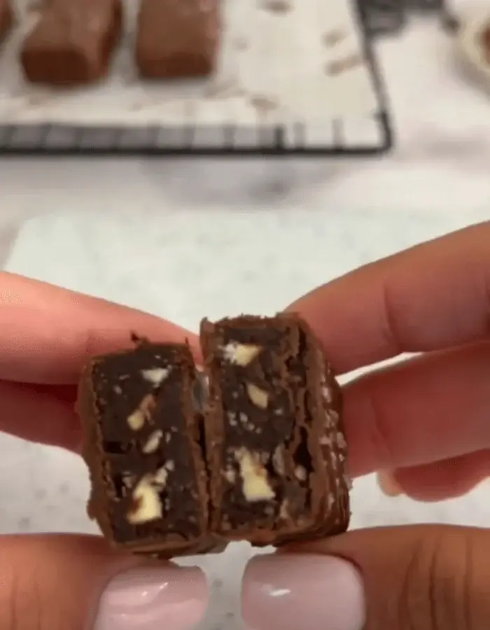 vegan chocolate bar recipe
