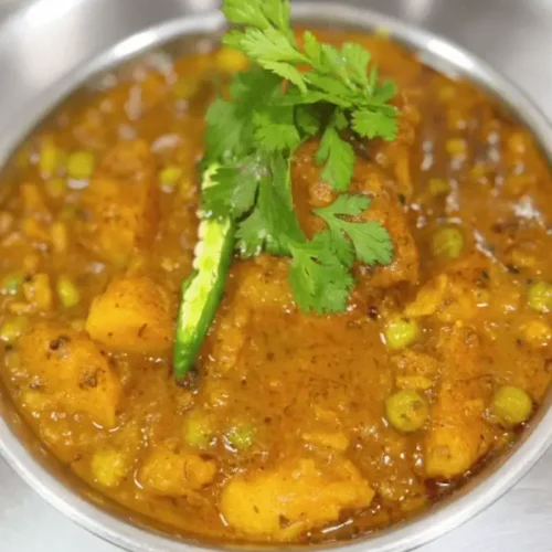 Aloo Sabji recipe