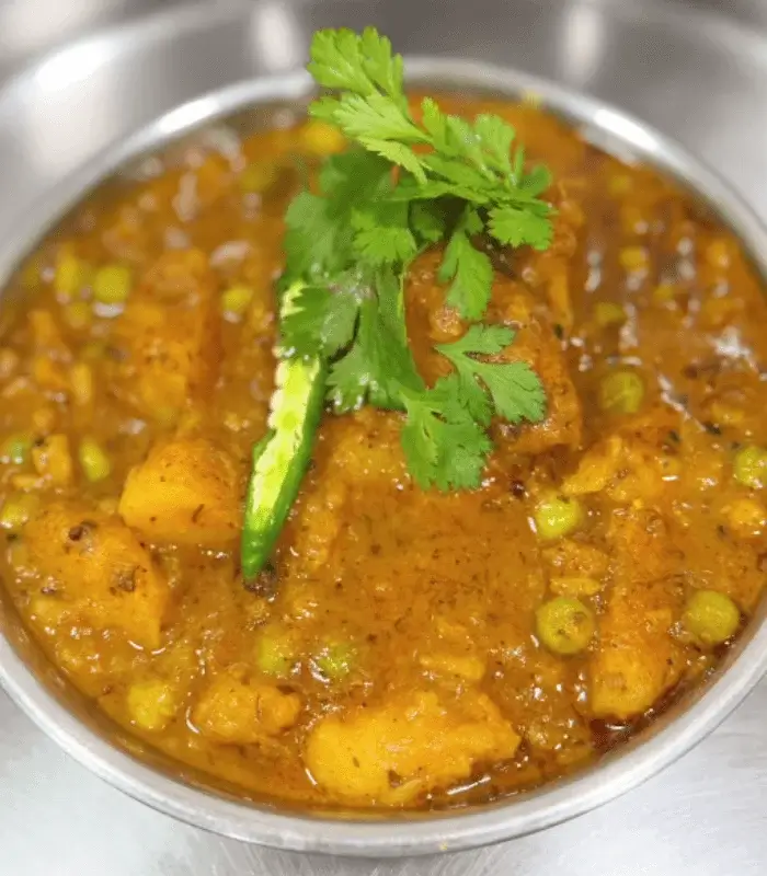 Aloo Sabji recipe