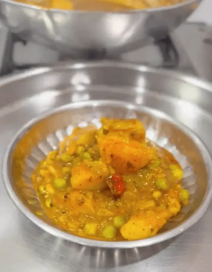 Aloo Sabji recipe