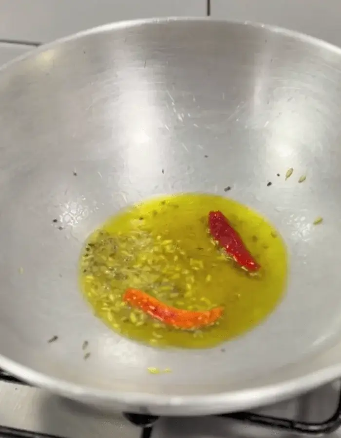 Aloo Sabji recipe
