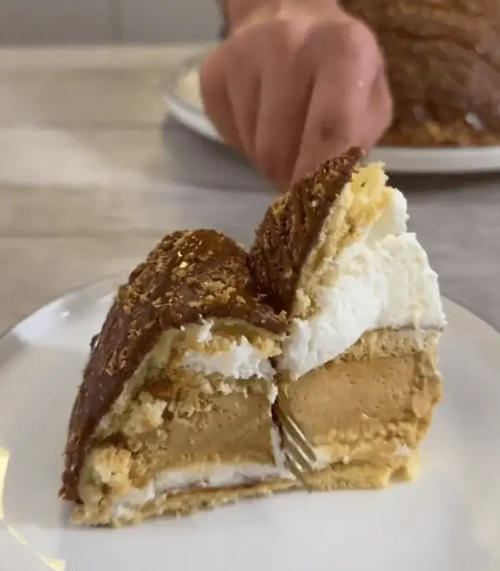 alfajores cake recipe