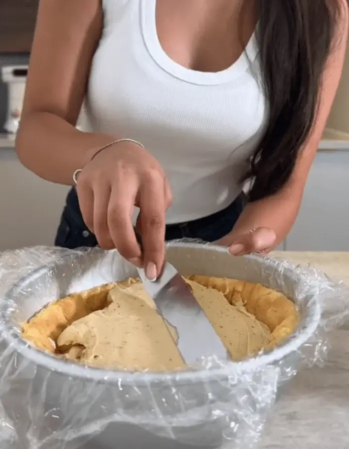 alfajores cake recipe