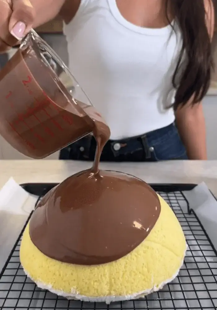 alfajores cake recipe