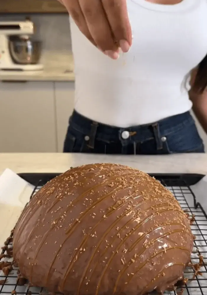 alfajores cake recipe