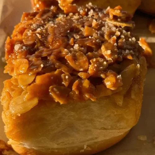 almond sticky buns​ recipe