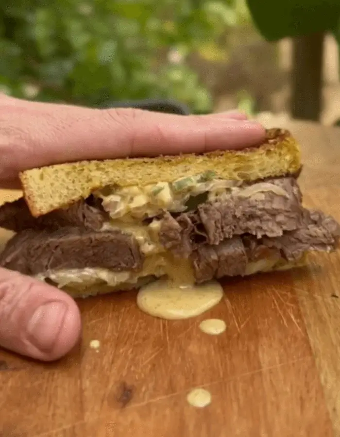 beef sandwich recipe