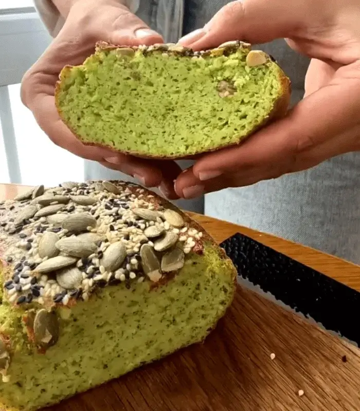 broccoli bread recipe