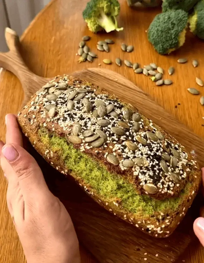 broccoli bread recipe