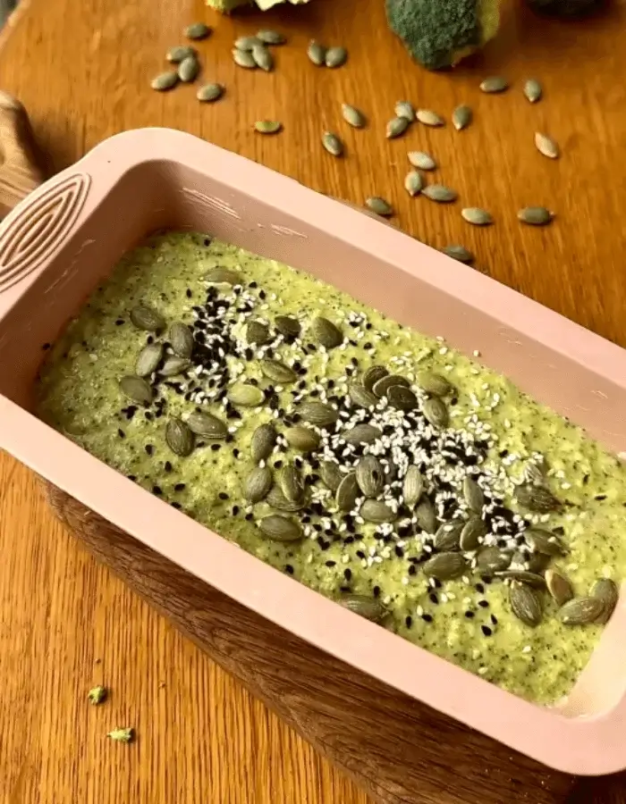 broccoli bread recipe