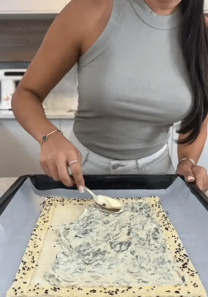 cheese bourekas recipe