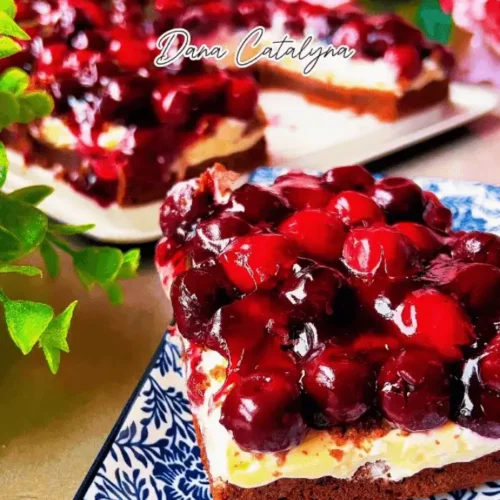 cherry cake recipe