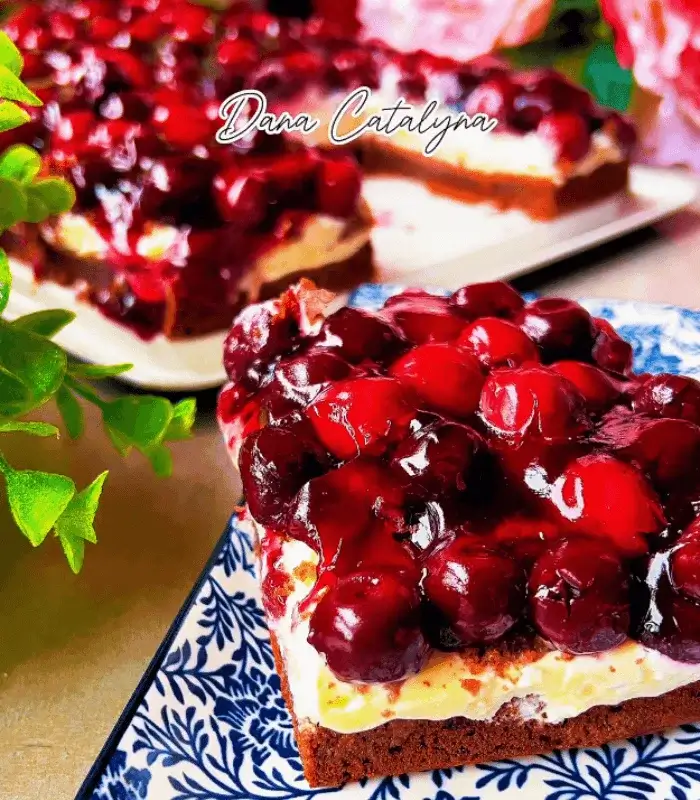 cherry cake recipe