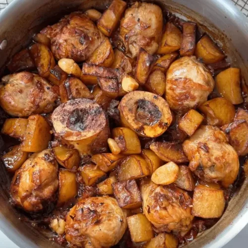 chicken sofrito recipe