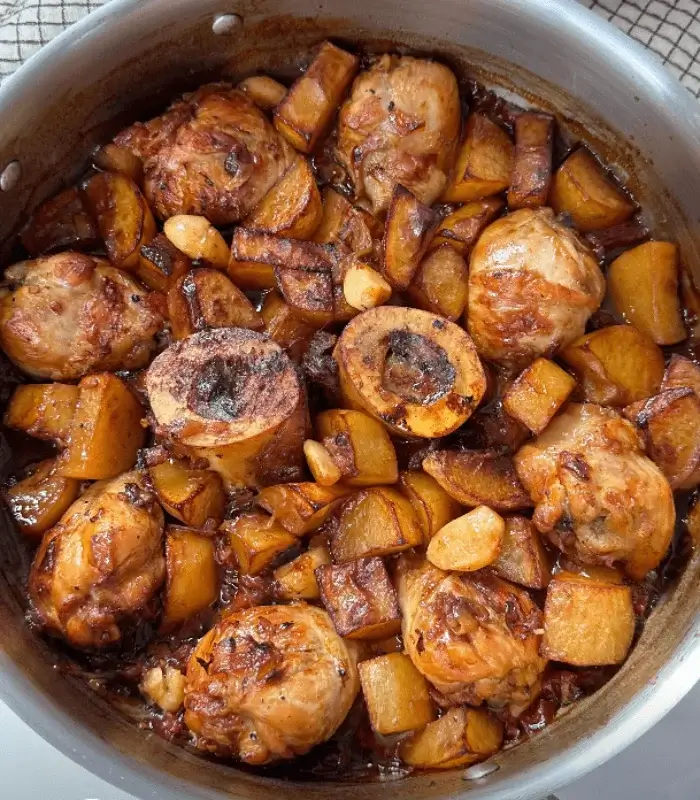 chicken sofrito recipe