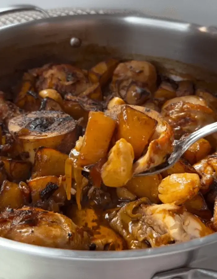 chicken sofrito recipe
