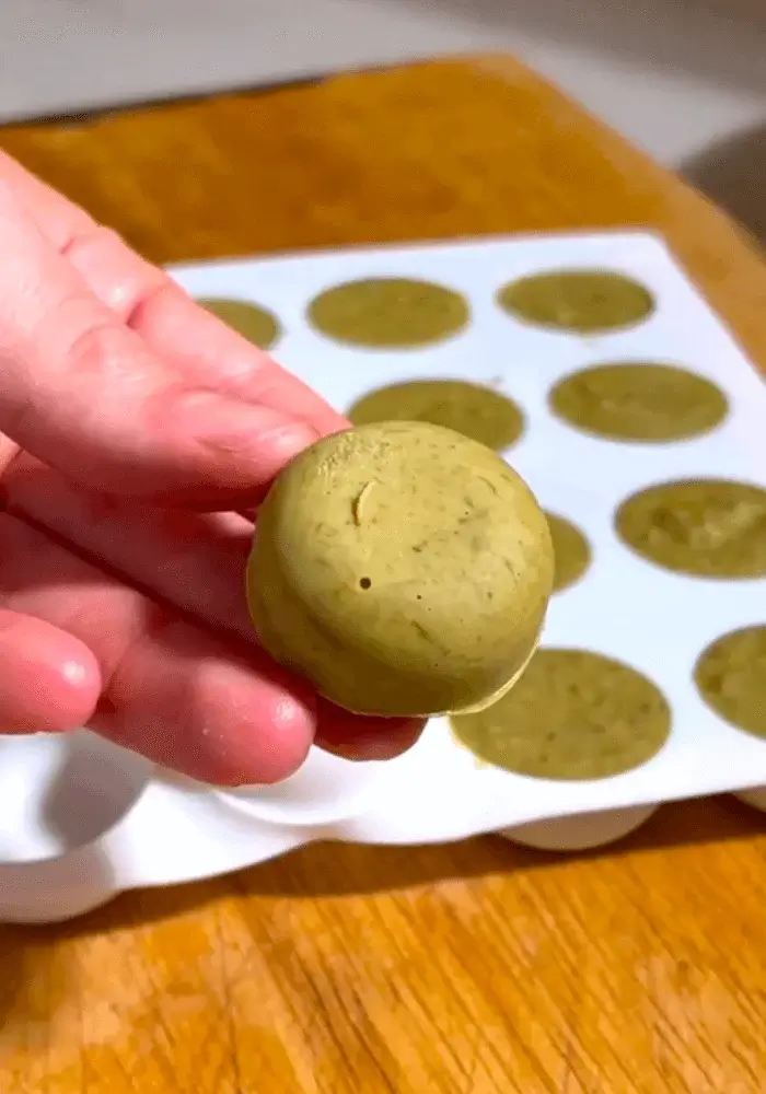 chocolate pistachio cookies recipe