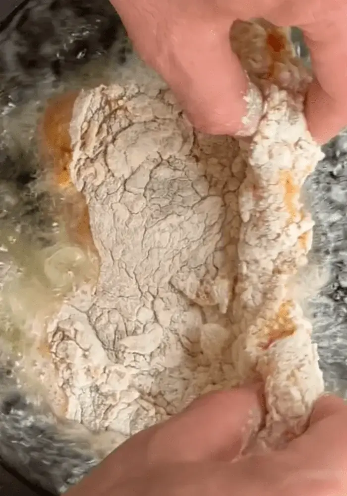 crispy chicken sandwich recipe