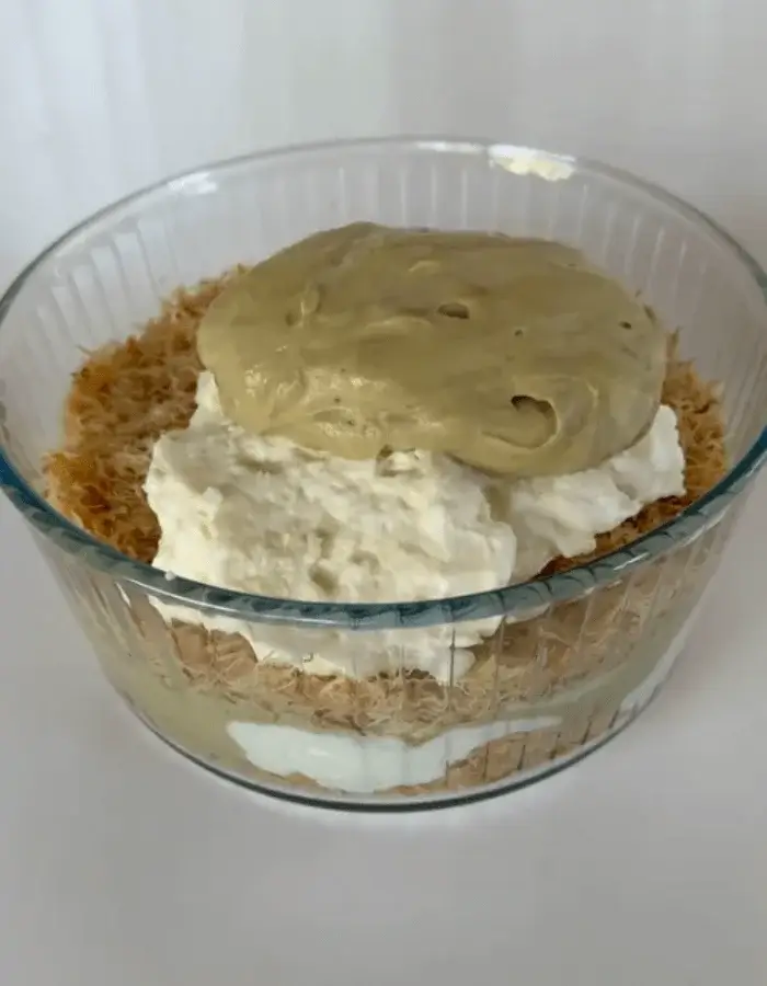 easy pistachio dessert recipe