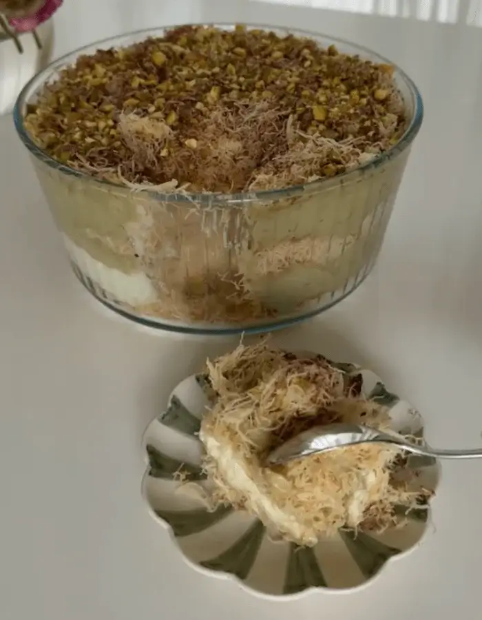 easy pistachio dessert recipe
