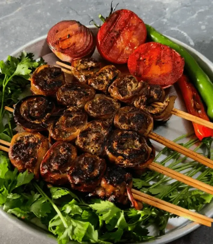 eggplant kebab recipe