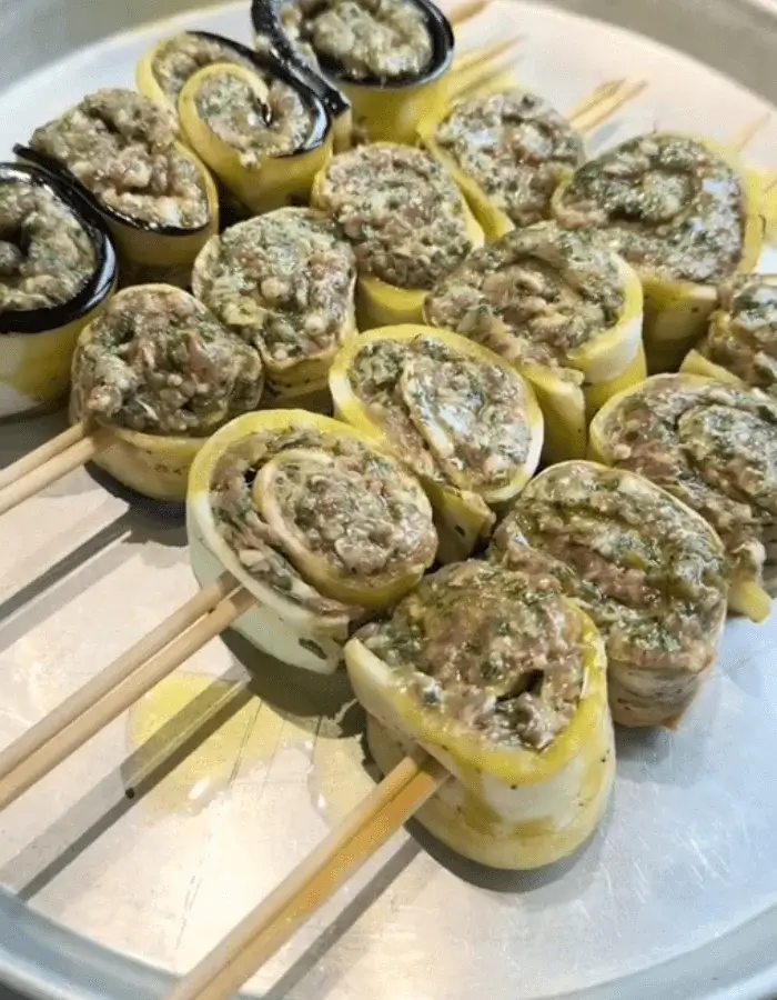 eggplant kebab recipe