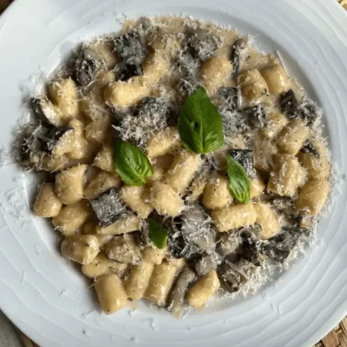 gnocchi Parisienne recipe