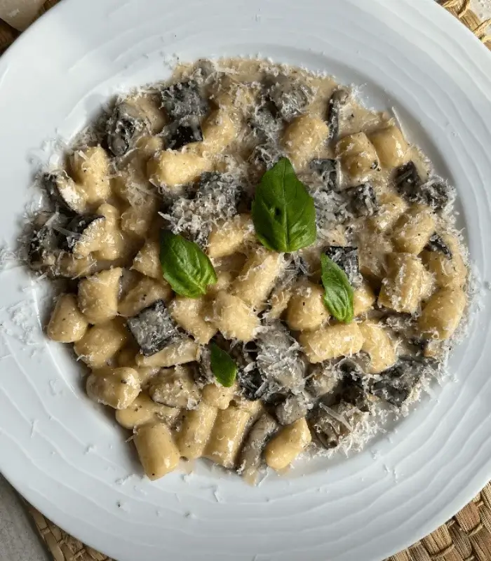gnocchi Parisienne recipe