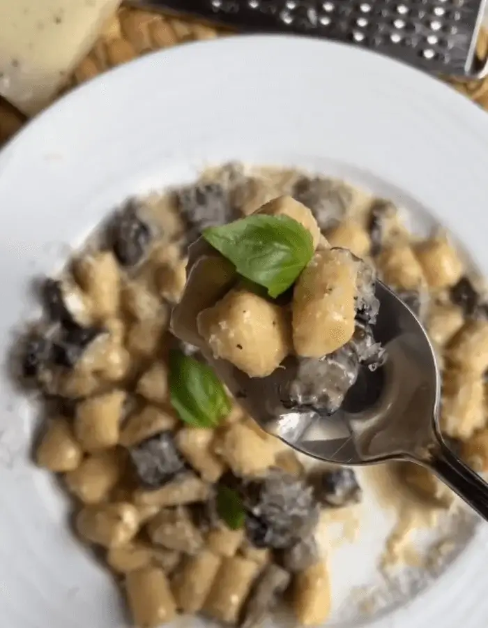 gnocchi Parisienne recipe
