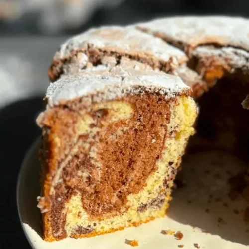 marble pound cake recipe