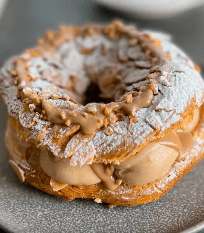 paris brest recipe