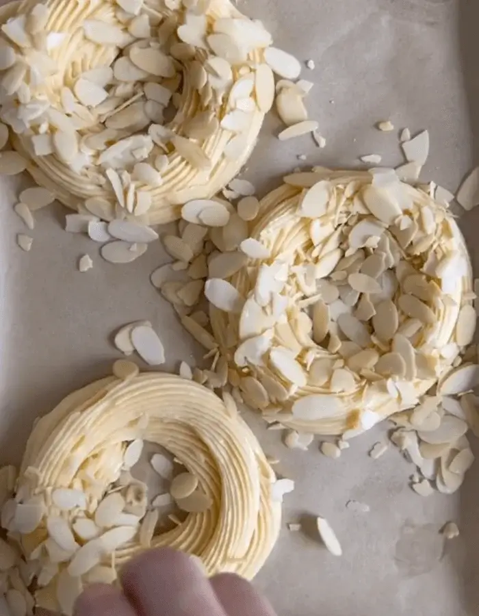 paris brest recipe
