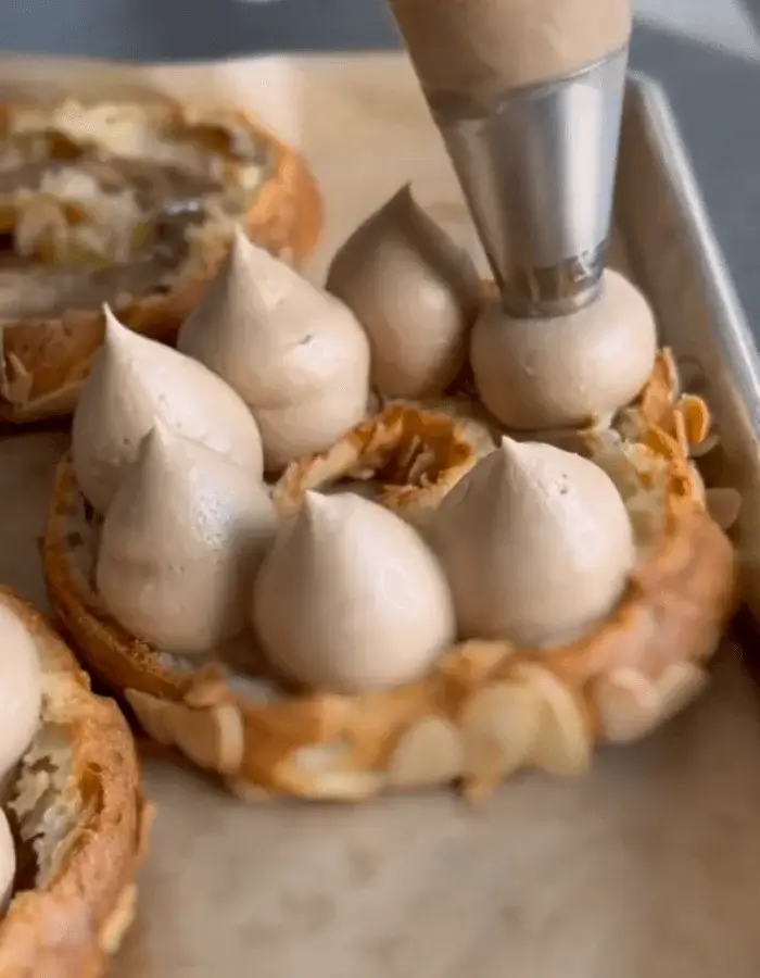 paris brest recipe