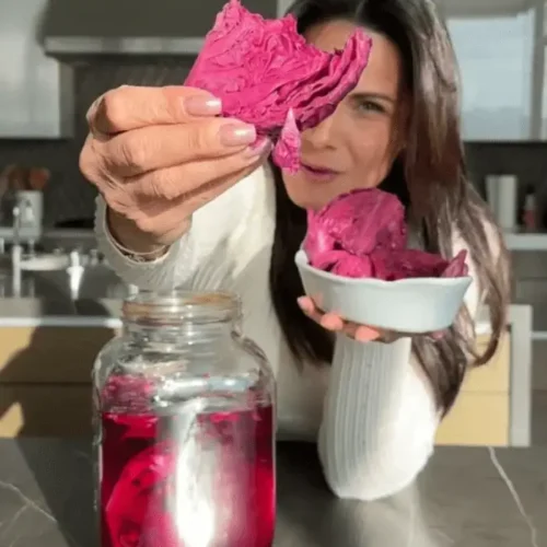 pickled red cabbage recipe