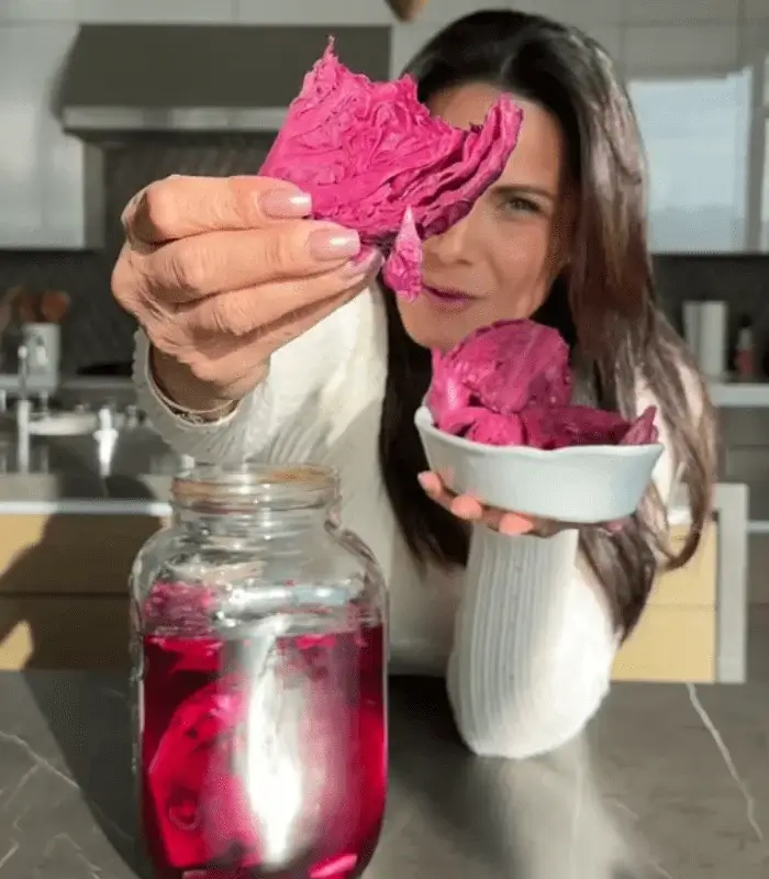 pickled red cabbage recipe