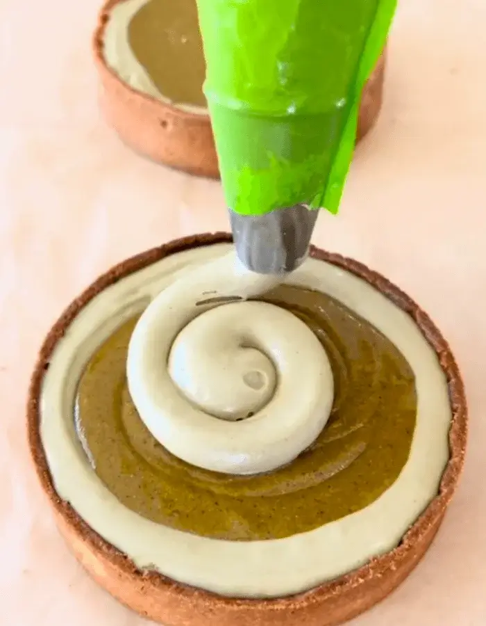 pistachio tart recipe