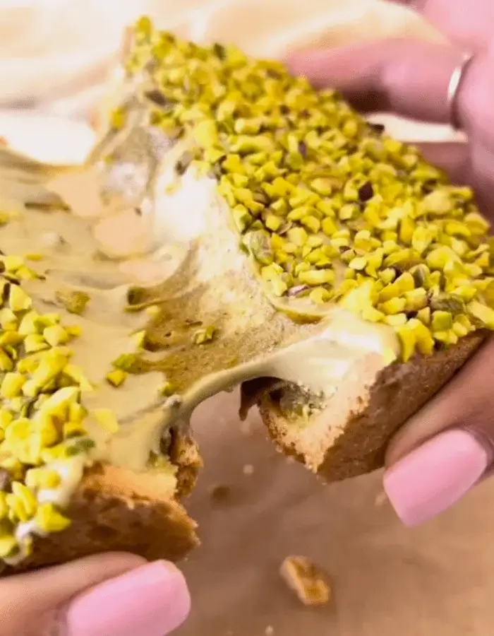 pistachio tart recipe