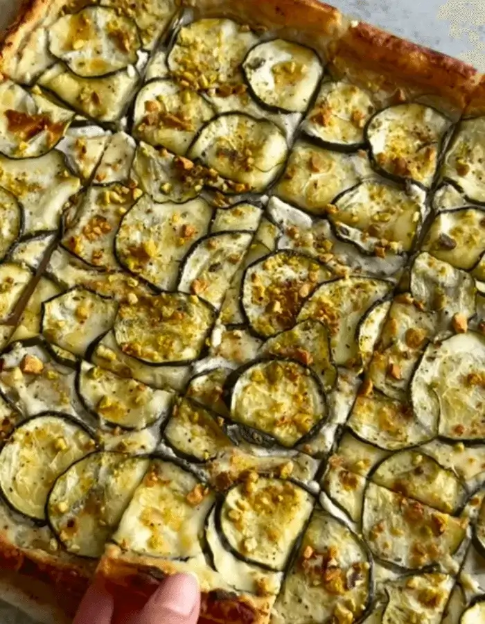 ricotta pastry recipe