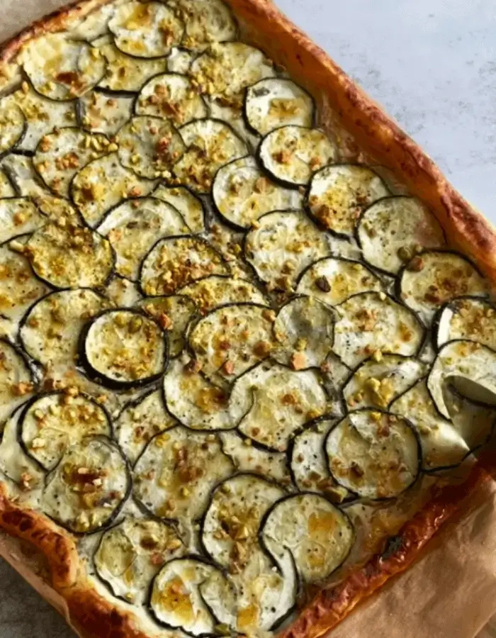 ricotta pastry recipe