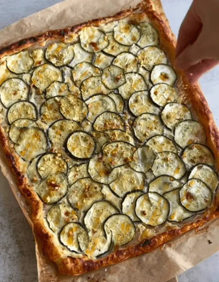 ricotta pastry recipe