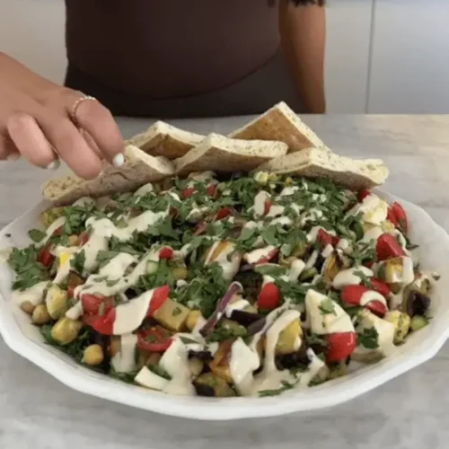 sabich salad recipe