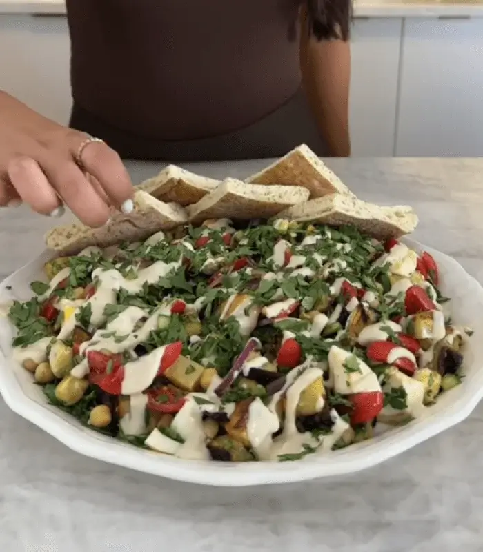 sabich salad recipe