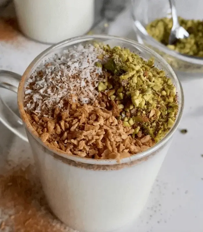 sahlab drink recipe