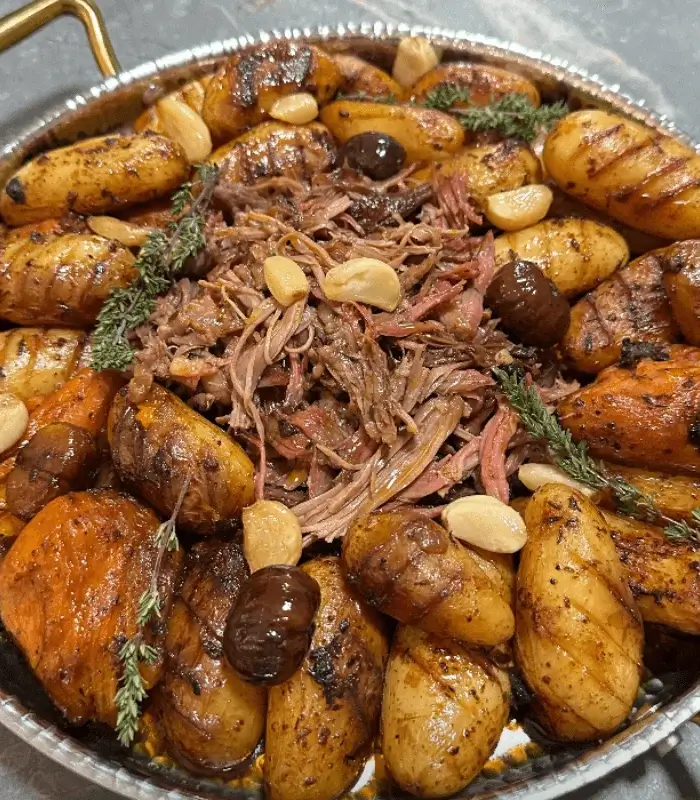 slow roasted beef ribs recipe