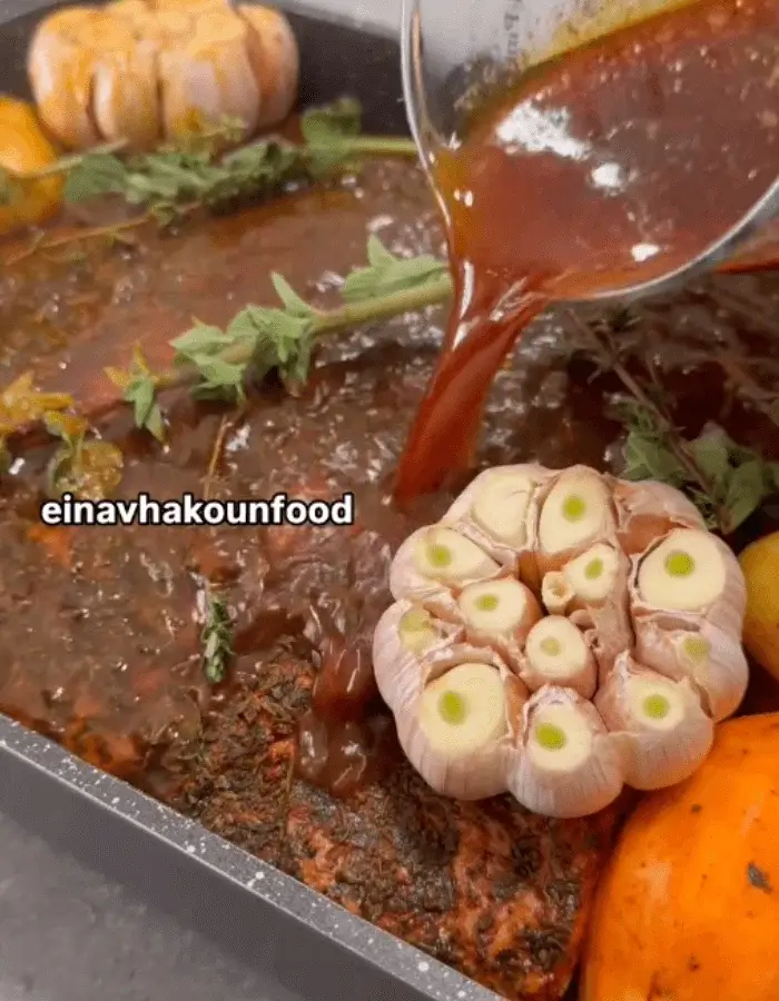 slow roasted beef ribs recipe