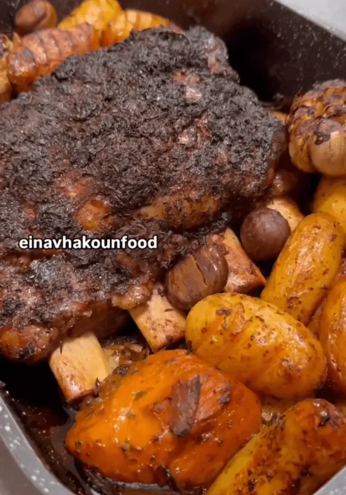 slow roasted beef ribs recipe
