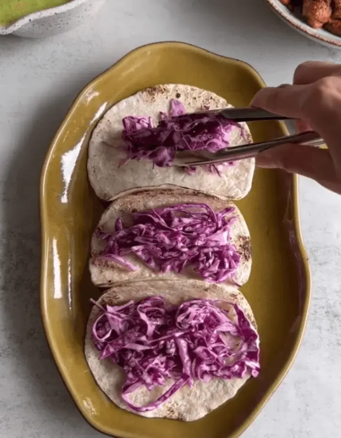 spicy chicken tacos recipe