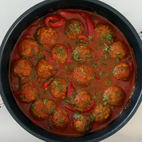 spicy fish patties recipe